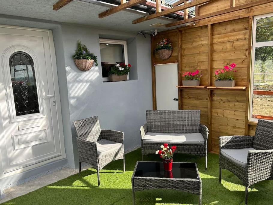 Stardust Getaway Tiny-Home E32Ak40 Piltown Exterior photo